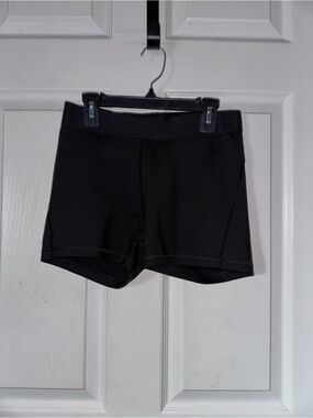 Victoria Sport Victoria's Secret Black Volleyball Shorts Size Small